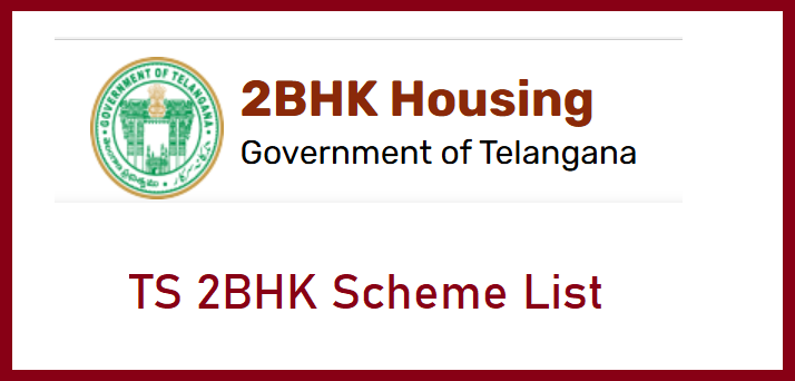 Telangana 2BHK Sanction List 2026