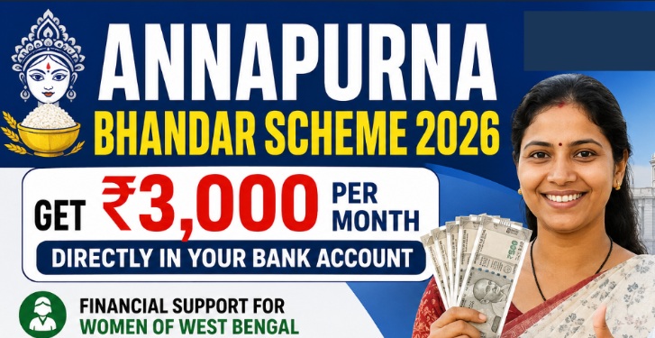 Annapurna Yojana Status Check 2026